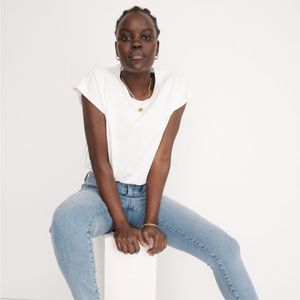 Madewell Banded Muscle Tee